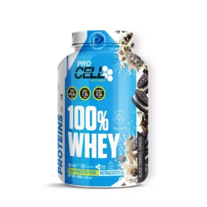 Whey cell - 100% whey protein 2 kg