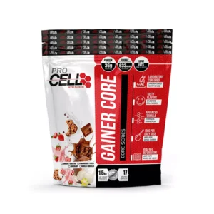 Gainer core 1,5 kg