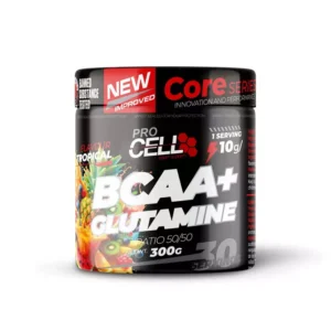 Bcaa+glutamine core 300 gr