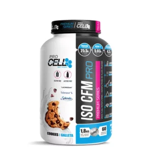 Iso cfm pro-aislado de suero 1,8kg